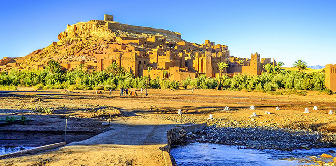 Kasbah Ait Ben Haddou