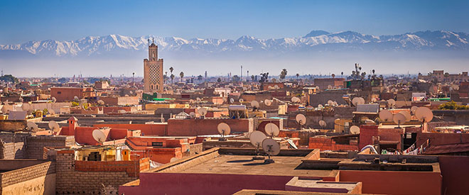 Marrakech